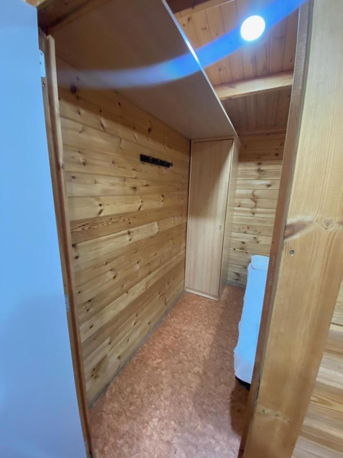 Bungalow&Camping Fuente De Regrustan Graus Exterior foto